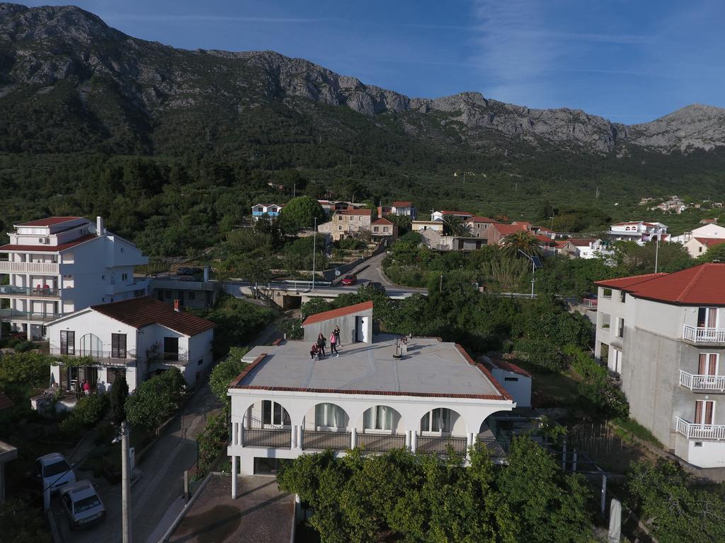 Dalmacija Gradac Lejlighed Gradac  Eksteriør billede