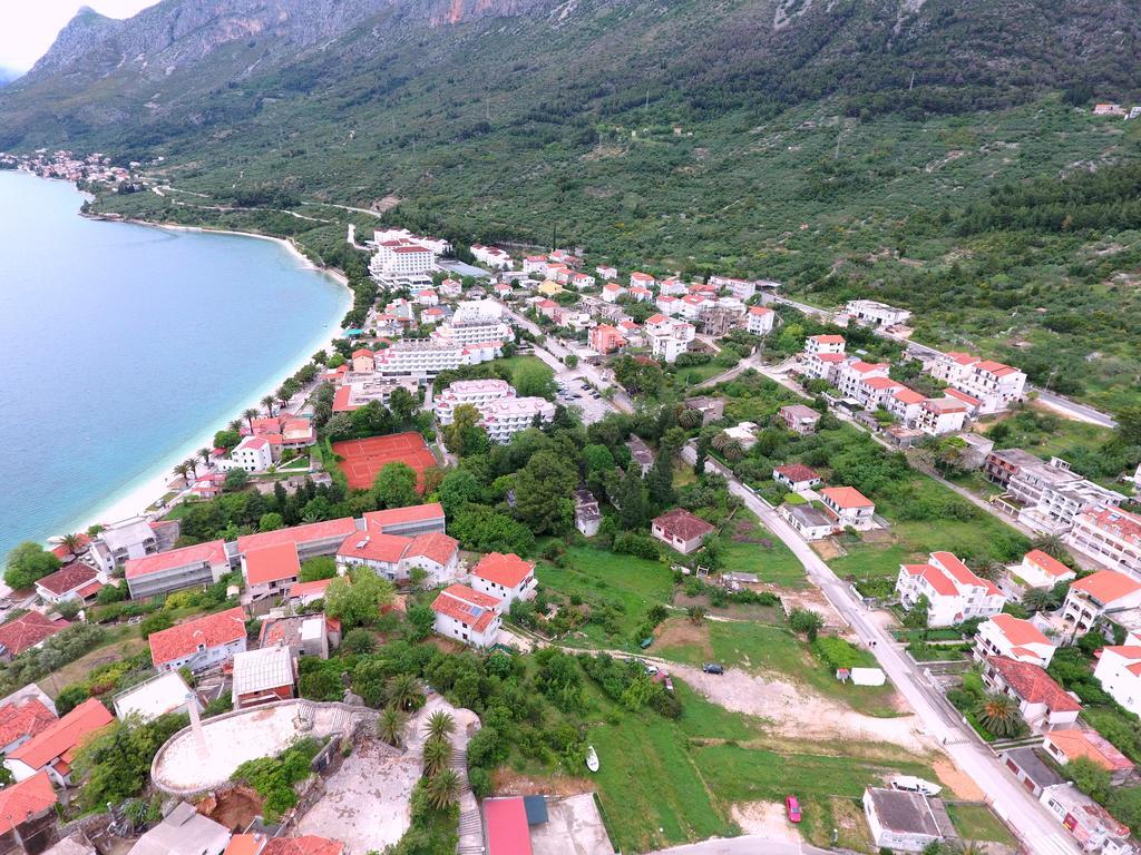 Dalmacija Gradac Lejlighed Gradac  Eksteriør billede