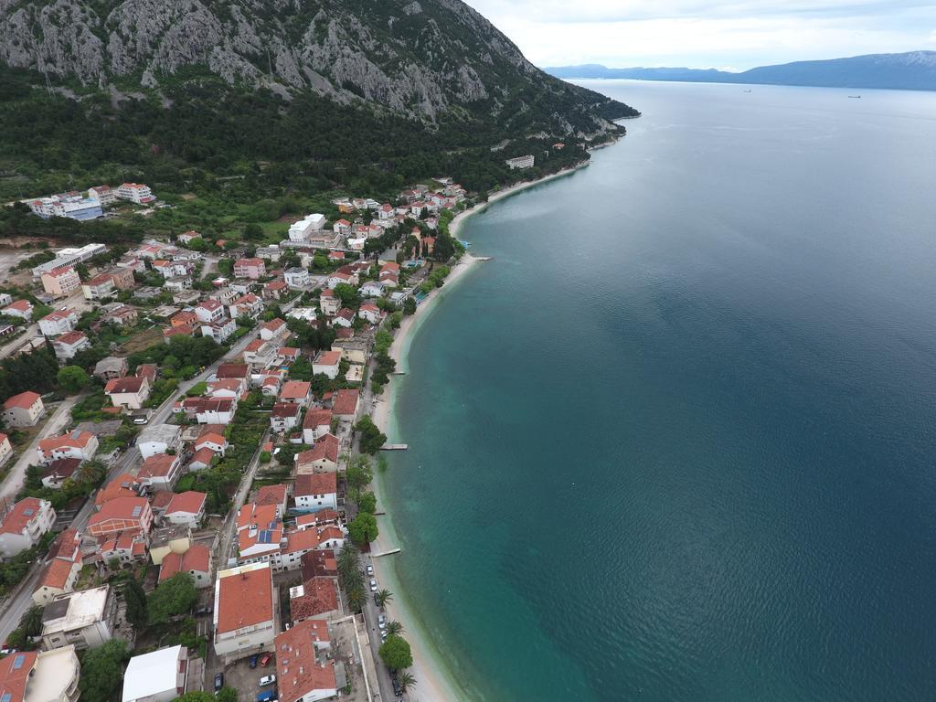 Dalmacija Gradac Lejlighed Gradac  Eksteriør billede