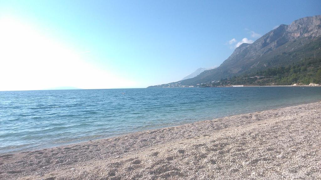 Dalmacija Gradac Lejlighed Gradac  Eksteriør billede