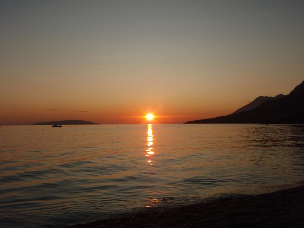 Dalmacija Gradac Lejlighed Gradac  Eksteriør billede