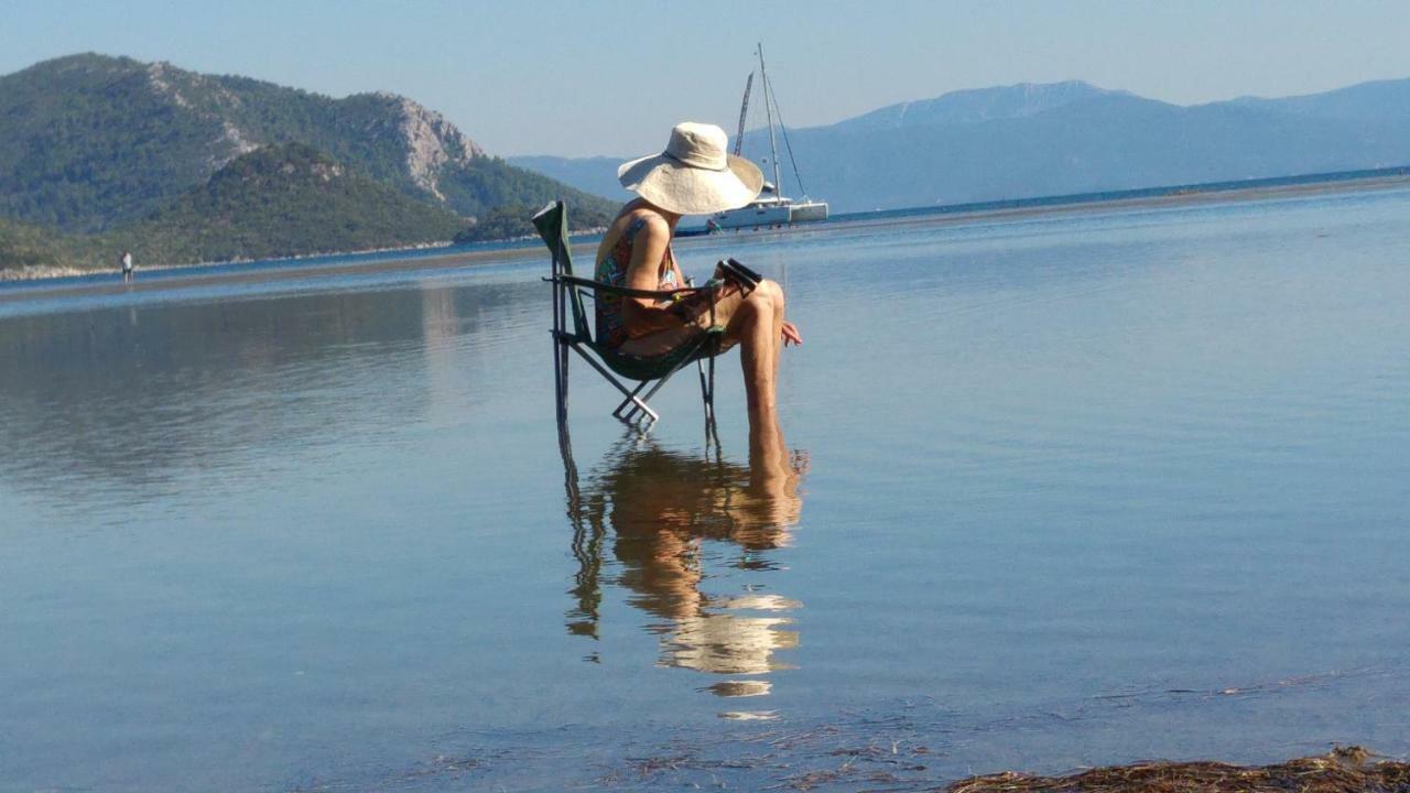 Dalmacija Gradac Lejlighed Gradac  Eksteriør billede