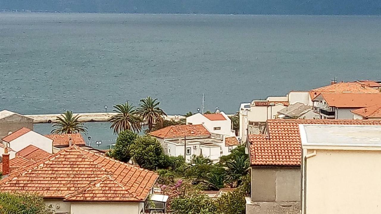 Dalmacija Gradac Lejlighed Gradac  Eksteriør billede