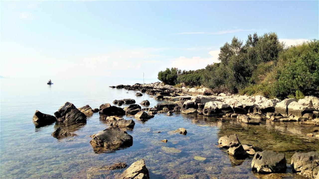 Dalmacija Gradac Lejlighed Gradac  Eksteriør billede